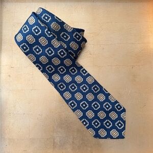 Men! Chaps Ralph Lauren Silk Neck Tie